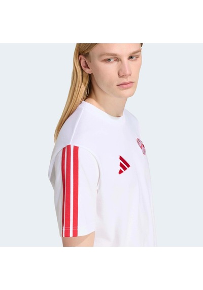 Adidas Fc Bayern Muenchen Dna Erkek Tişört Kg2592 Çok Renkli Adidas Fc Bayern Muenchen Dna Erkek Tişört Kg2592 Çok Renkli