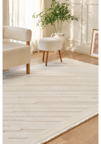 Kaşmir Halı Piana Frost 160x230 CM Salon Halısı