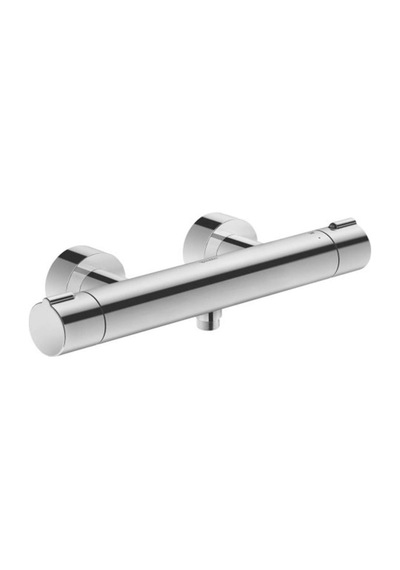 Duravit - C.1 Termostatik Duş Bataryası - C14220000010- Krom