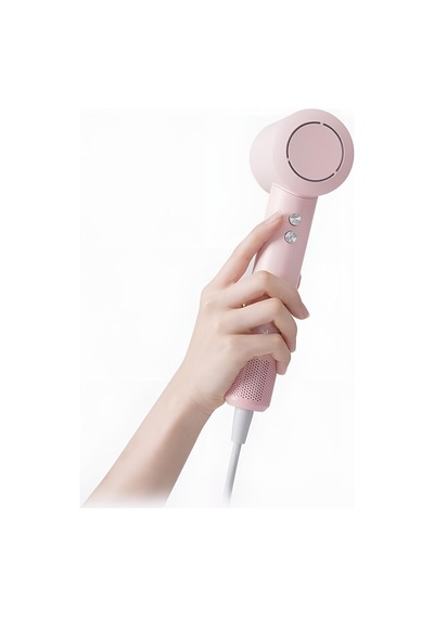 X116se Iyonlu Saç Kurutma Makinesi Pembe - 654433146