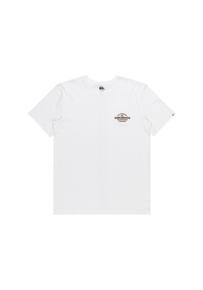 Quiksilver Quıksılver Tradesmıth Ss Erkek T-shirt Eqyzt07659-qk.10 001