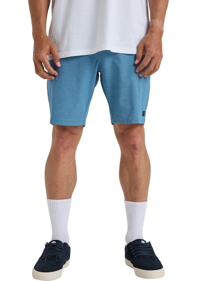 Bıllabong Billabong Crossfire Mid Erkek Mavi Walkshort 13408 Çok Renkli