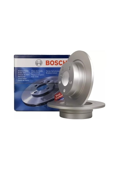 Bmw 1 F20 116d Ed 1.5 2015-2019 Bosch Arka Disk 290mm 2 Adet