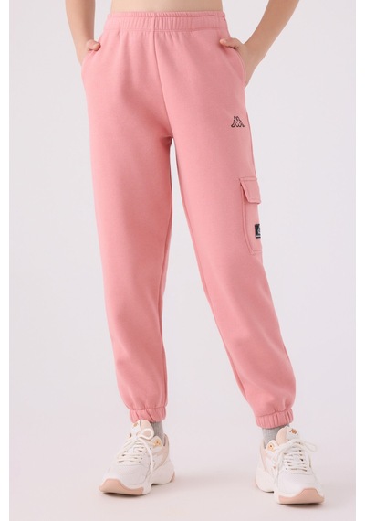 Kappa Kız Çocuk Pembe Eşofman Altı 382b1jw-c-v2 Pembe