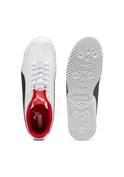 Puma Ferrari Roma Via Erkek Sneaker-beyaz Beyaz