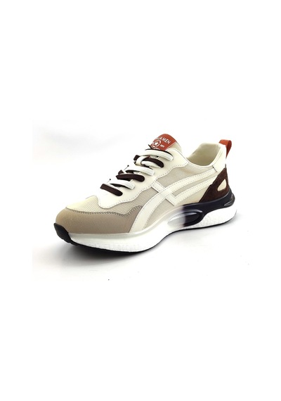 Guja 24y563 Erkek Sneaker Ayakkabı Bej