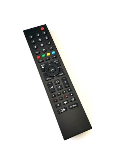 Arçelik Uyumlu-Beko 3D-Led Tv Kumandası