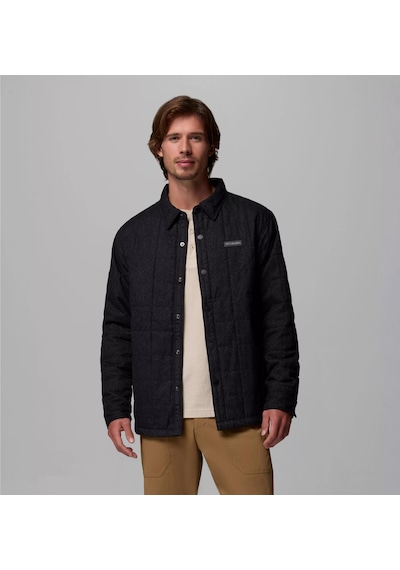 Columbia Landroamer Quilted Shirt Jacket Erkek Gömlek Am4571 Çok Renkli