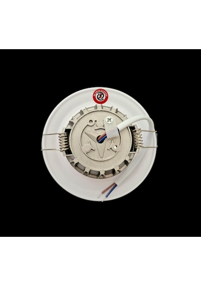 Hightech Tek Spot 3 Renk 7 Watt Armatür 220V Krom Kasa