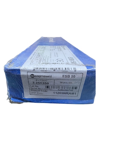Magmaweld 11205nram1 Esb50 3x2,5x350 Mm Elektrod 90 Adet