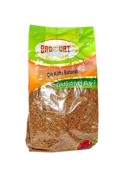 Bağdat Endüstriyel Boy Çiğ Köfte Baharatı 1 KG