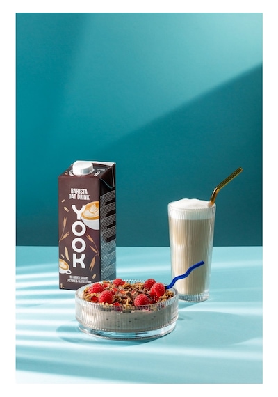 Glutensiz Barista Yulaf Içeceği 6x1l