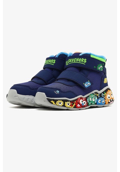 Skechers Play Scene Bebek Spor Ayakkabı Lacivert