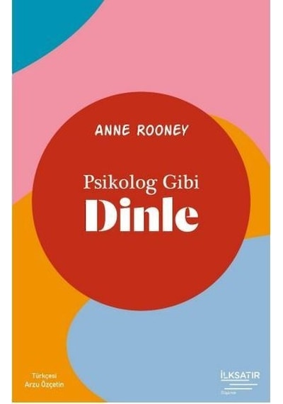 Psikolog Gibi Dinle
