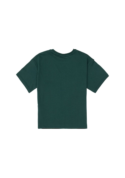 U.S. Polo Assn. Erkek Çocuk Koyu Yeşil Comfort Basic Bisiklet Yaka Tişört 50295503-VR079 U.S. Polo Assn. Erkek Çocuk Koyu Yeşil Comfort Basic Bisiklet Yaka Tişört 50295503-VR079