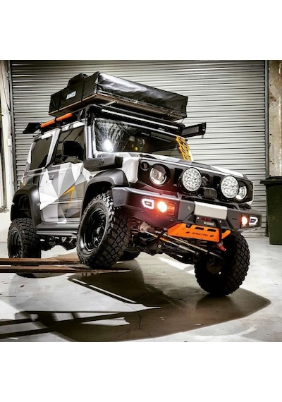 Suzuki Jimny 2018 Sonrası Snorkel