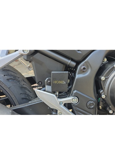 Honda Hornet 500 Hidrolik Kutu Koruma