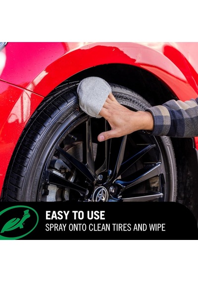 Turtle Wax 300 Ml Lastik Parlatıcı Jel