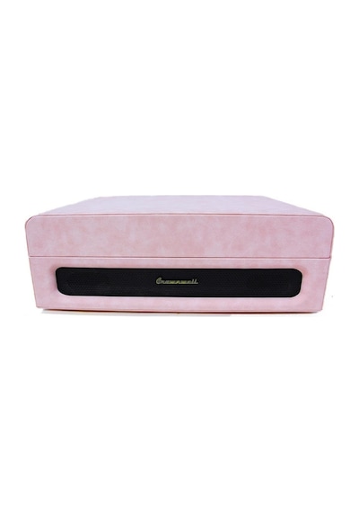 Pikap Casablanca Pembe Elektronik Bluetooth Hoparlör Plakçalar Cw001-lp