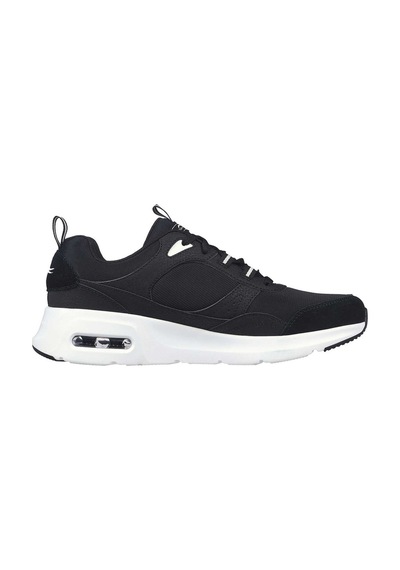 Skechers Skech - Air Court Erkek Siyah Sneakers 232646 Bkw Siyah