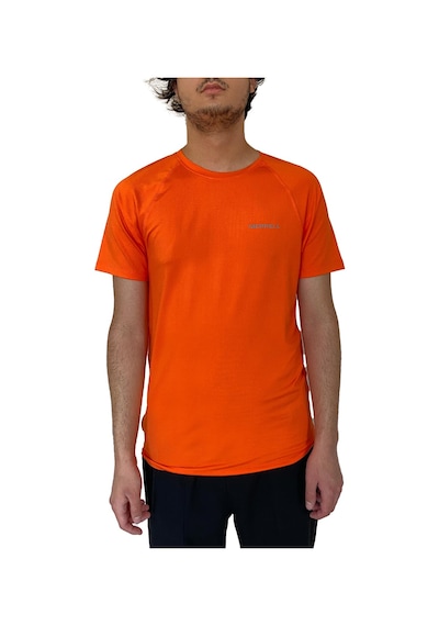 Merrell Tend Erkek Tişört M3tend-turuncu Turuncu