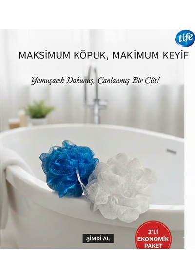 Life Banyo Lifi 2'li