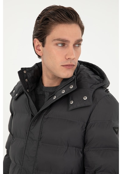 U.s. Polo Assn. Erkek Antrasit Kaban 50293807-vr006 Antrasit