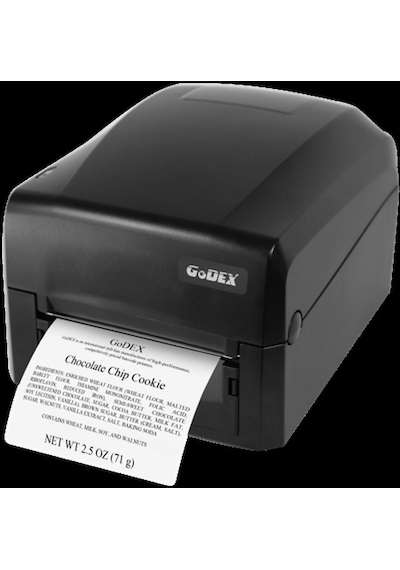 Godex Ge300 203dpı Termal Transfer Seri+usb+ethernet Barkod Yazıcı Ribonlu Kullanım -31539