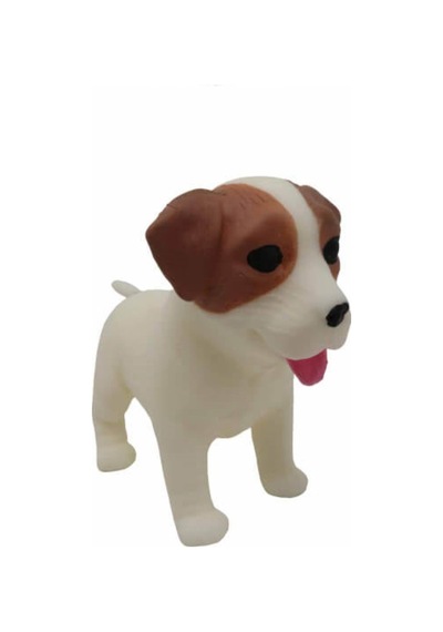 Dress Your Puppy Kostümlü Esneyen Figürler Köpek Salyangoz Jack R