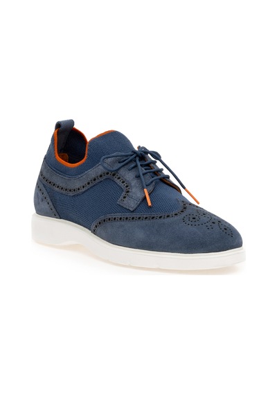 U.S. Polo Assn. Erkek İndigo Spor Ayakkabı 50286569-VR028