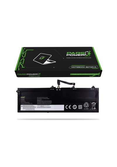 Lenovo Thinkbook 5b11f09734 Batarya - Pil Pars Power