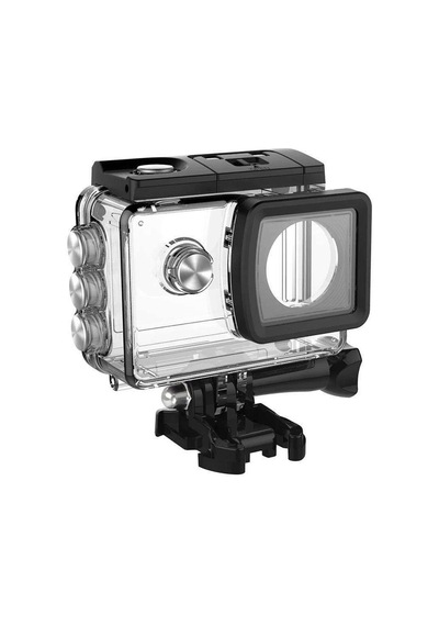 Sjcam Sj5000 Su Geçirmez Kılıf Housing Çok Renkli