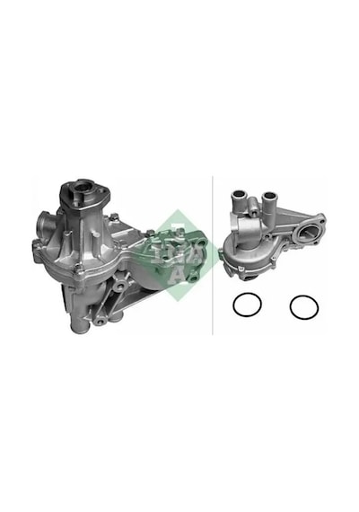 Vw Polo Classic Devirdaim 1.6 1996-2002 Aeh Aft Akl Apf Aur Ina 538034010