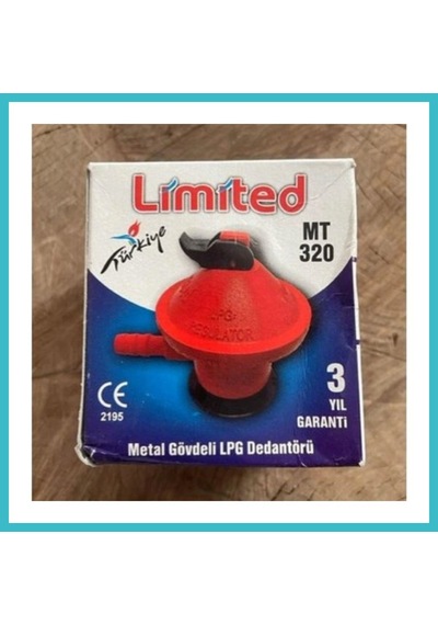 Bezos Metal Gövdeli Lpg Dedantörü Dfnbez