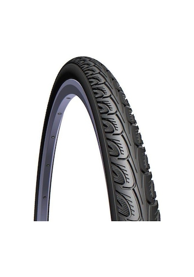 Mitas Hook 24x1 3-8 Tekerlekli Sandalye Lastiği Siyah