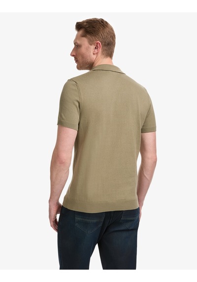 Pierre Cardin Erkek Haki Kazak /triko 50325074-vr027