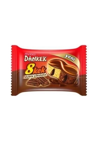8 Kek Duble Çik.55gr
