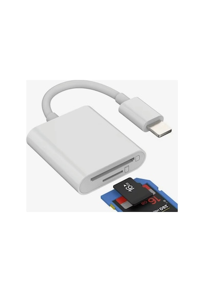 Type C Card Reader