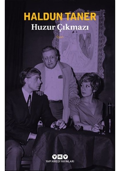 Huzur Çıkmazı - Ayho-821412