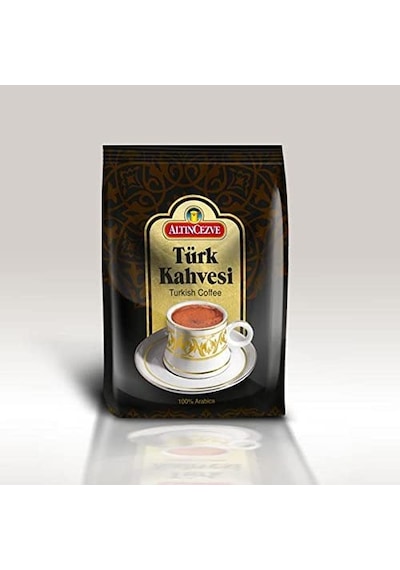ALTINCEZVE TÜRK KAHVESİ 500 GR