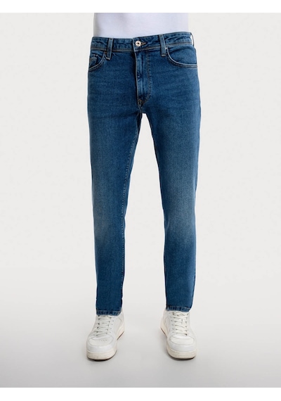 Loft Erkek Jean Pantolon İndigo Lf2035689 25kp69000117 P690011 İndigo