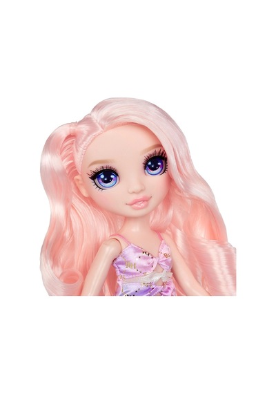 Rainbow High Benim Moda Stilim Bebekleri Bella Parker