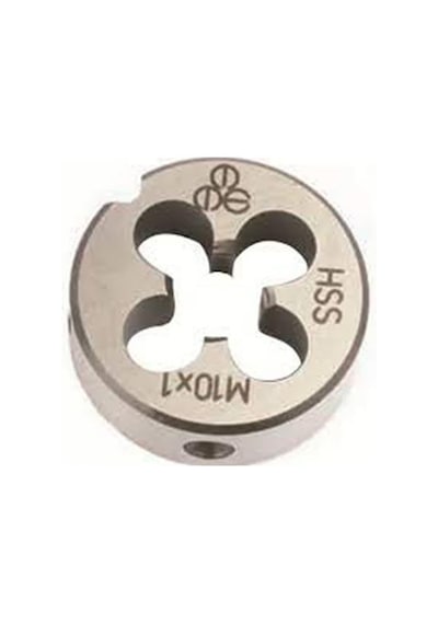 Mte Makina Takım M18x1.5 Hss Dın En 22 568 Metrik İnce Vidalı Pafta Lokması - B00110031806