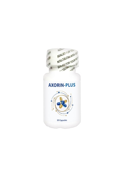 Axorin Plus Erkeklere Özel Rahatlamaya Cüce Palmiye Çinko Beta-sitosterol İçerikli Bitkisel Formül 20 Kapsül