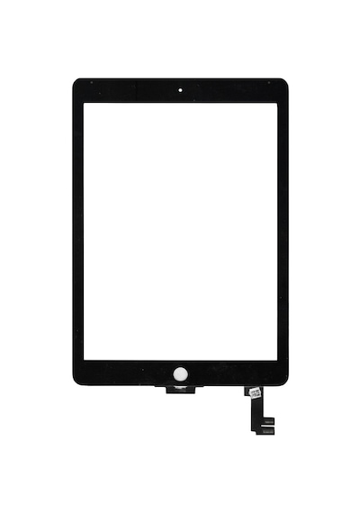Apple Uyumlu iOS iPad Air 2 Dokunmatik Siyah