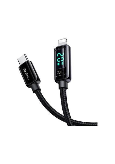 Ca-8810 Pd 20w Type C To Lighting 3a Hızlı Şarj Kablosu Diğer