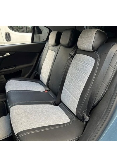 Fiat Egea Cross Araca Özel Oto Koltuk Kılıfı
