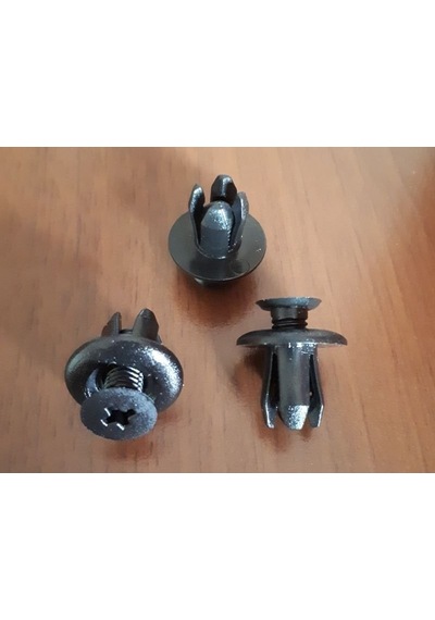 Honda Mitsubishi Hyundai Accent Kia Davlumbaz Klipsi 10 Adet 91507-sh3-003