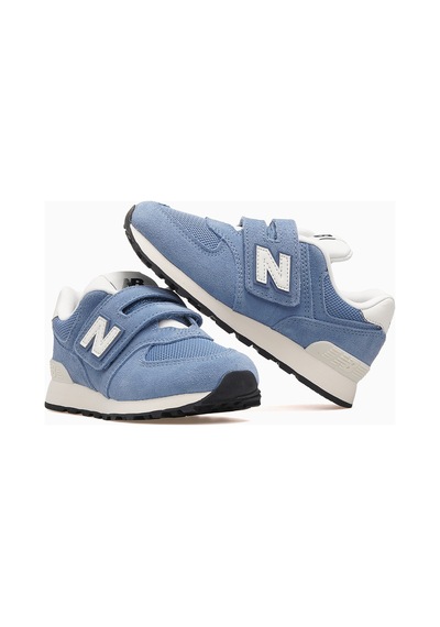 New Balance Unisex Çocuk Sneaker Spor Ayakkabı 26y Nb574 F Mavi