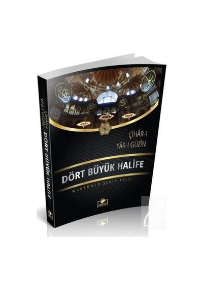 Dört Büyük Halife - Ali Rıza Kaşeli - Merve Yayınları